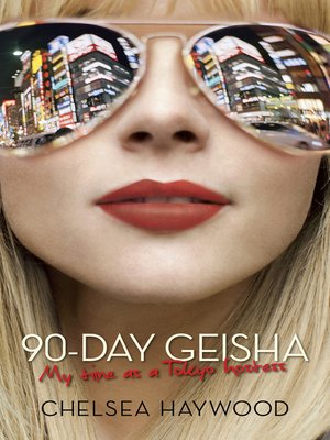 cover image of 90-Day Geisha